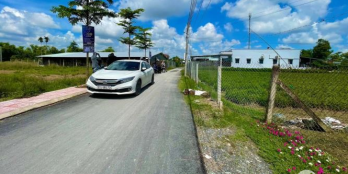 Đất Cần Đước, Long An giá chỉ 9-10tr/m2