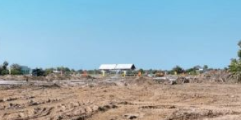 SHR từng nền, mặt tiền QL50, khu đô thị Phước Đông, vị trí đắt địa trung tâm hàn