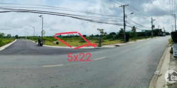 Đất mặt tiền Quốc lộ 50 kế bên công an huyện cần đước