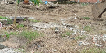 Cần Bán Lô Đất 2MT đường DT826 Cần Đước Xã Mỹ Lệ 90m2 SHR Gía 990TR