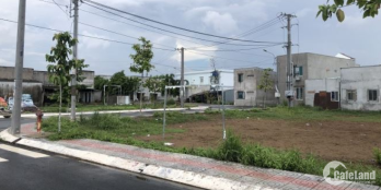 Bán gấp đất trong Thắng Lợi Riverside Market TT.Cần Đước DT100m2