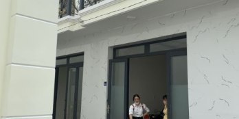 Kẹt tiền bán gấp nhà DT 109m2 giá 1 tỷ 850 xã Long Hòa Cần Đước Long An, SHR chí