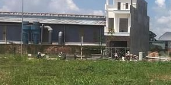 Cần sang gấp đất mtd chu văn an gần bv Cần đước