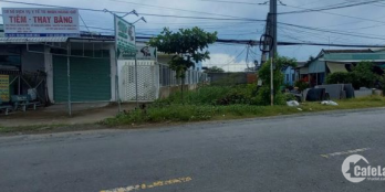Lô đất hiếm đất MT 826 Tân Trạch Cần Đước sát địa phận Bình Chánh DT 8×54