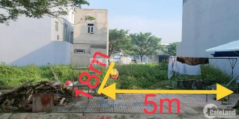 Chính Chủ Ra Nhanh E32 KĐT Luxury Central gần chợ Bình Chánh