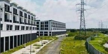 Cần Bán 2 Lô Long Hậu T&T lô góc view Phố đi Bộ- Trường Học 39tr/m2