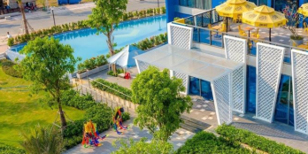 Hàng Hót ! Cần Bán Lại Lô B1-05 giá 2tỷ440 - Đối Diện Công Viên