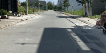 Dì 2 kẹt tiền bán gấp nền KDC Tân Kim QL50 80m2 thổ cư, sổ hồng riêng 1ty9