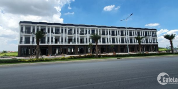 Bán Nhà Phố Siêu Rẻ Ngay Chợ Hưng Long Bình Chánh Chỉ Với 600 Triệu 1