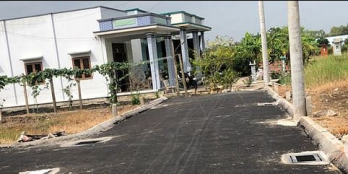 Đất chợ long thượng-Thị Trấn Cần Giuộc.....chỉ 300tr sang tên liền tay