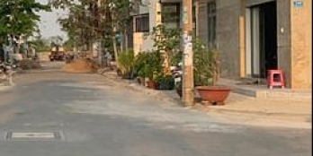 Đất KDC Hoàng Hoa, Long Hậu DT 4.3x15=64.5m2 Đường Lê Văn Lương, SHR