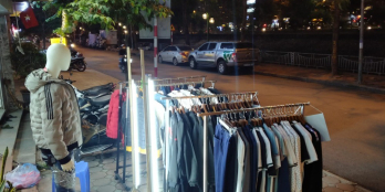 Bán mặt phố Nguyễn Khang, Cầu Giấy, Dt 40m2 x 6 tầng, vỉa hè, kinh doanh sầm uất