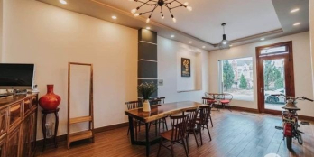 góc bán nhà KQH Mạc Đĩnh Chi- Đà Lạt