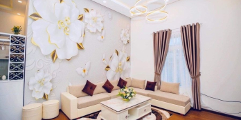 bán nhà mới xây Diện tích 204.2 m² sổ riêng xây dựng  Giá bán 10 tỷ thương lượ