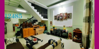 Đường: ĐỒNG TÂM  - Phường: 4 - Diện tích: 65 m2 - Giá: 5.3 tỷ - Thương lượng