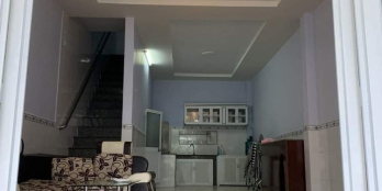 Cần bán nhà mới xây đep đường nguyễn đình quân phường 5   73m2 đất xd giá 4ty40