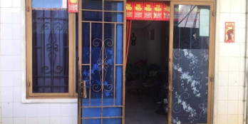 Cần bán nhà gần chợ cầu đất với giá 1ty có diện tích 36,74m2