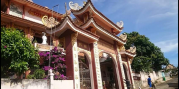 Bán nhà cấp 4 mới xây gần chùa Thanh Sơn - Di linh - Lâm Đồng