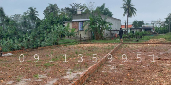 ĐẤT CÓ SỔ GIÁ RẺ VEN ĐÀ NẴNG CHỈ 4,6TR/M2