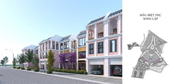 Mở bán shoptel đầu tiên chỉ từ 690 triệu vị trí đẹp - nhiều chính sách ưu đãi