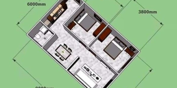 bán 2 căn nhà cấp 4 Xã Diên Điền,Cách chợ Đại Điền Trung 150m,