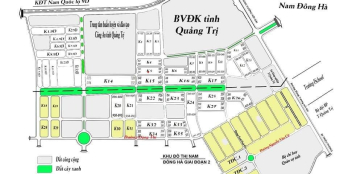 Cứu cọc lô Nam Đông Hà giá bất chấp