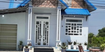 Bán nhà và đất 12x80 nhà xây tường 20 từ trước tới sao