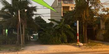 Nhà mặt tiền đường Nguyễn Nghiêm- QL1A.