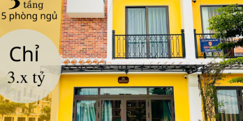 BÁN NHÀ 3 tầng mặt sông Hội An - Chỉ 3,x tỷ