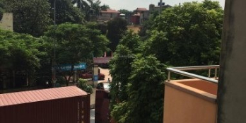 Bán nhà mặt phố Cổ Bi - Gia Lâm - Kinh doanh - Vỉa hè đá bóng, DT 76m2, MT 5m