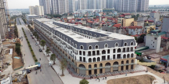 Bán shop thương mại dịch vụ Hải Đăng 09 trục đường 30m, gần khu dân cư