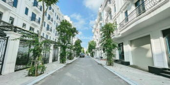 Bán liền kề KD Eurowindow ngay sát mặt phố Thành Trung và đường Lý Thánh Tông