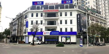 Bán gấp mặt phố Bà Triệu, Hà Đông, Dt khủng 80m2, mt 6,55m, Kinh doanh sầm uất