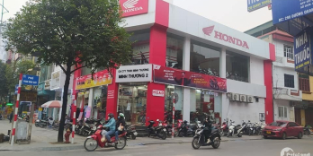 Chính chủ bán mặt phố Phan Đình Giót, Hà Đông,Dt 72m2 x 4T, vỉa hè rộng, ô tô