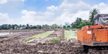 Đất nền thổ cư đặc gần TP Bạc Liêu