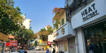 Bán nhà mặt phố Hoàn Kiếm 5 tầng 44 tỷ