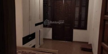 Nhà mặt phố Đền Lừ, Hoàng Mai 35m2, 5 tầng - phân lô - ô tô - kinh doanh chỉ 5,9