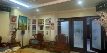 Mặt phố kinh doanh - Lô góc 2 mặt tiền Giải Phóng 130m2 x 5 tầng mặt tiền 22m,