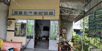 Nhà đất, ngang 6m x 25m = 150m vuông