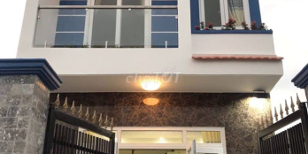Cần vốn bán gấp nhà 76m2 ,2 tầng  Bình chánh