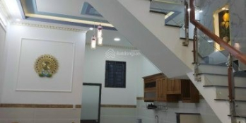 ngộp bank bán gấp nhà Đ. Bình Thành, Bình Chánh, 64m2,