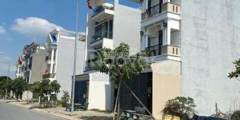 Bán lô thổ cư KDC Phạm Văn Hai, mặt tiền, sổ sẵn Giá3.515 Tỷ