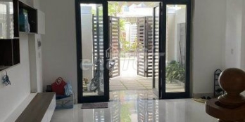 Móng sâu 5m, tường đôi, thiết kế đẹp, hiện đại - Diện tích: 80m2 tân nhựt