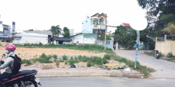 CC bán 150m2 đất mặt tiền Thế Lữ, xã Tân Nhựt, Bình Chánh, giá TT 1.2 tỷ