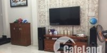 nhà đep-hẻm xe hơi tránh-tặng nội thất 100%-VĨNH LỘC A