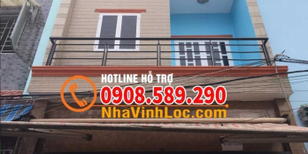 Nhà ở đường 1A Vĩnh Lộc B nhưng nằm giáp ranh với quận Bình Tân nên rất thuận