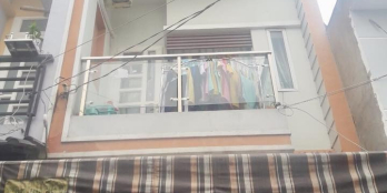 bán nhà 3 xẹt đường lê văn quới 36m2 tiện ở-gấp gấp