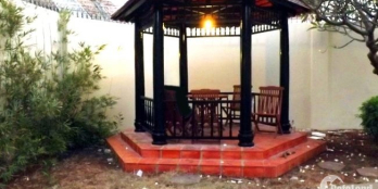 BÁN Biệt thự XD mới 100% vừa hoàn thành – Phong cách Châu âu Tuyệt đẹp !