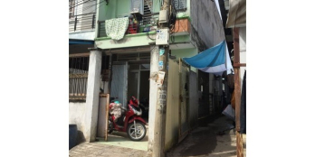 Cần bán gấp nhà ấp 1- Xã An Phú Tây BC -Tphcm-hẻm xe may