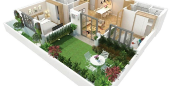 WESTGATE Liền Kề BXMT, Vị Trí Lõi Trung Tâm Hành Chính, Booking Hoàn Tiền 100%